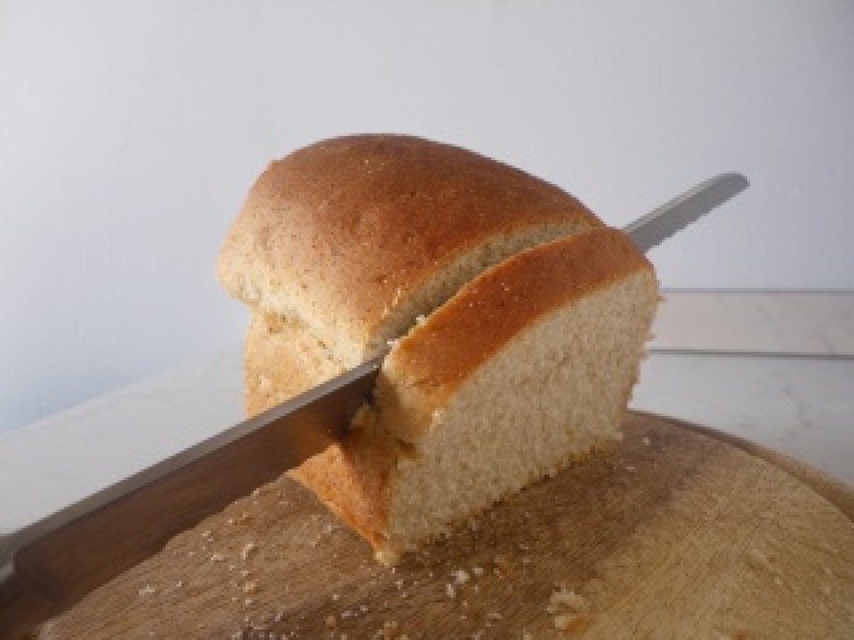 PANDOLCE DI FARRO DA COLAZIONE - foto 2