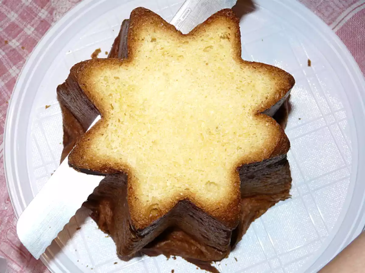 Pandoro al mascarpone - foto 3