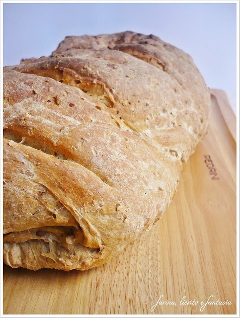 Pane Ai 5 Cereali Ricetta Petitchef