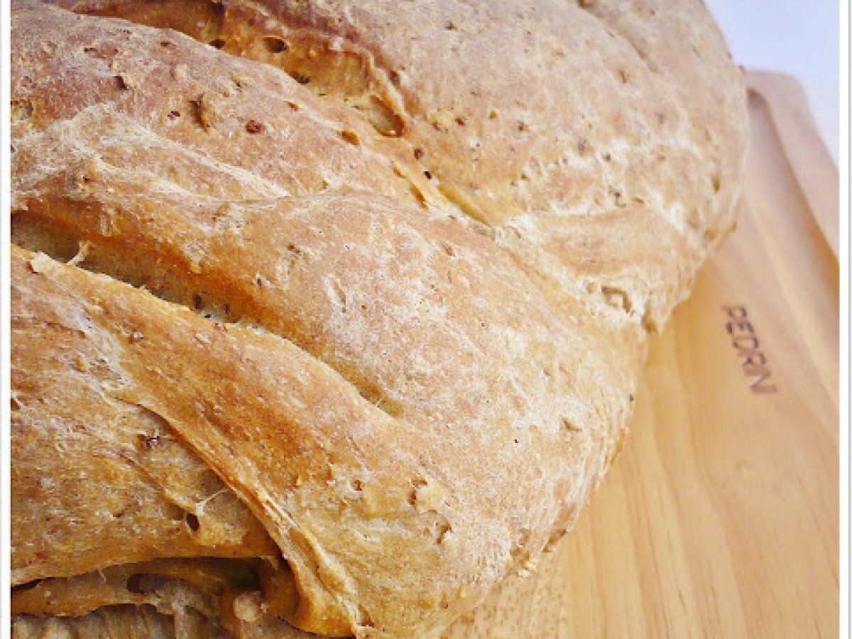 Pane ai 5 cereali
