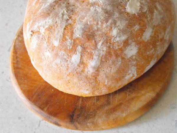 Pane al germe di grano