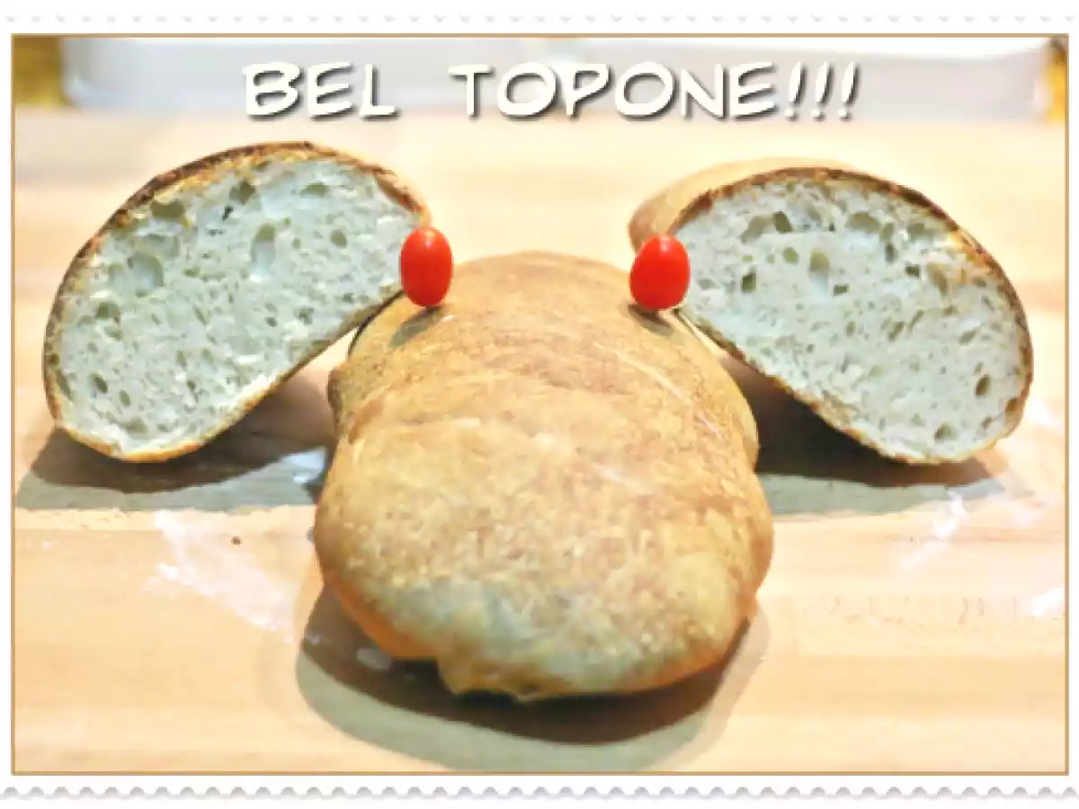 Pane al kefir - foto 2