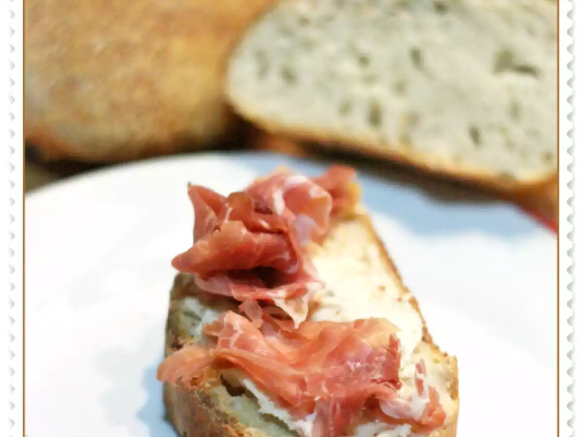 Pane al kefir - foto 3