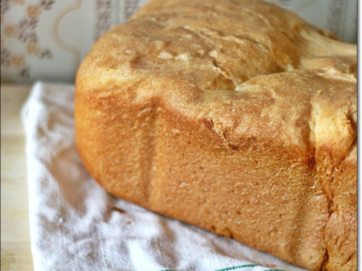 Pane al mascarpone con Mdp