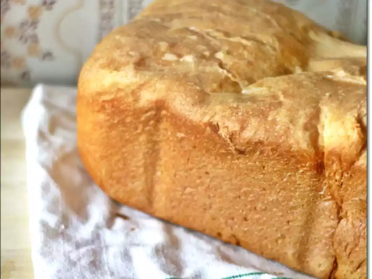 Pane al mascarpone con Mdp