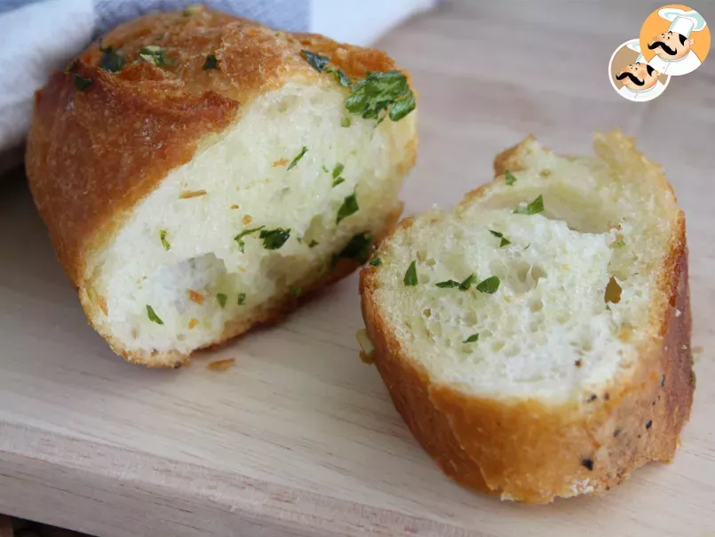 Pane all'aglio - Ricetta facile - foto 4