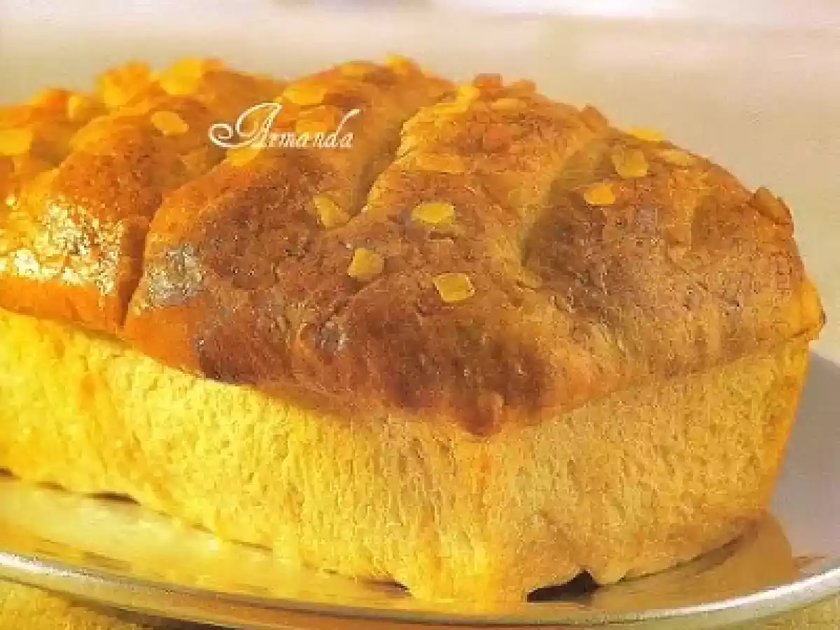 Pane all'arancia - foto 3