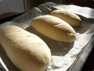 Pane alla farina di ceci - foto 2