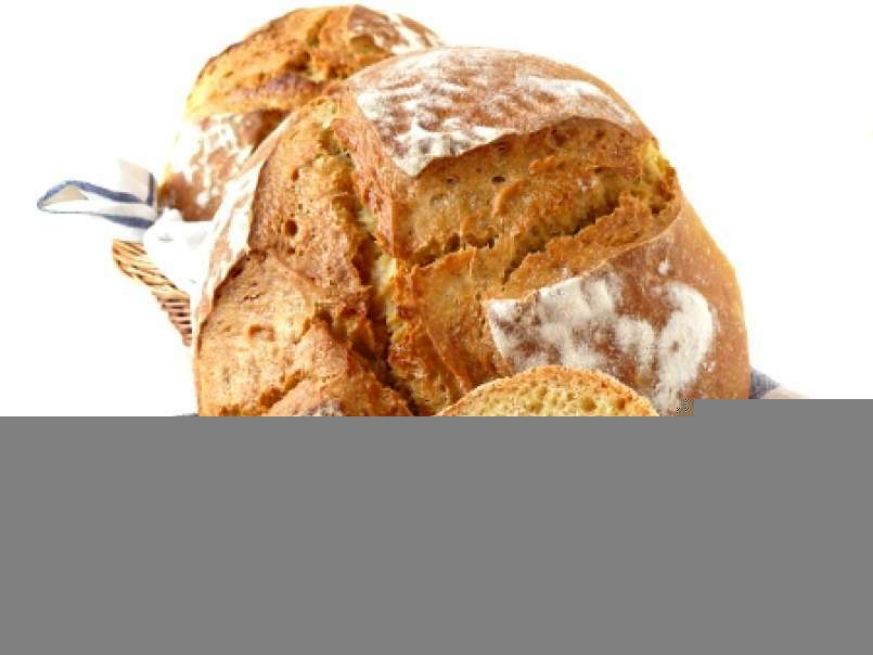 Pane alla farina di enkir con pasta madre! - foto 2