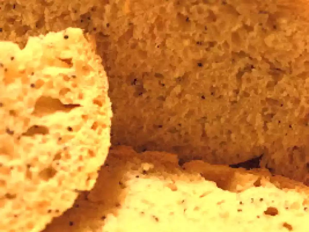 Pane alla senape e papavero e buon inizio a tutti!!!! - foto 2