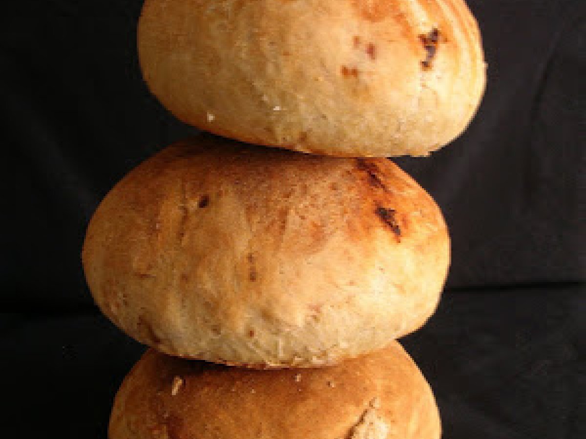 Pane alle acciughe