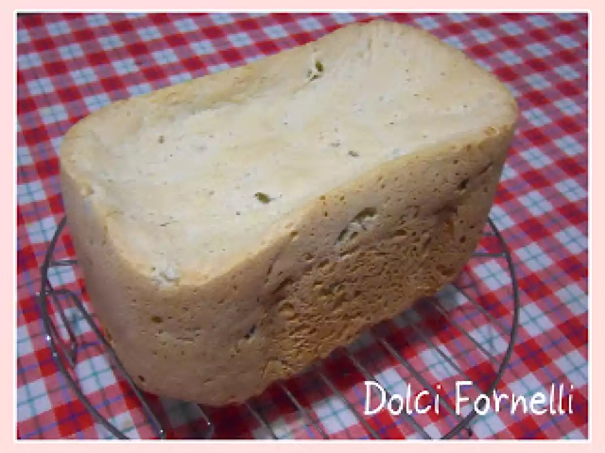 Pane alle olive con la mdp - foto 2