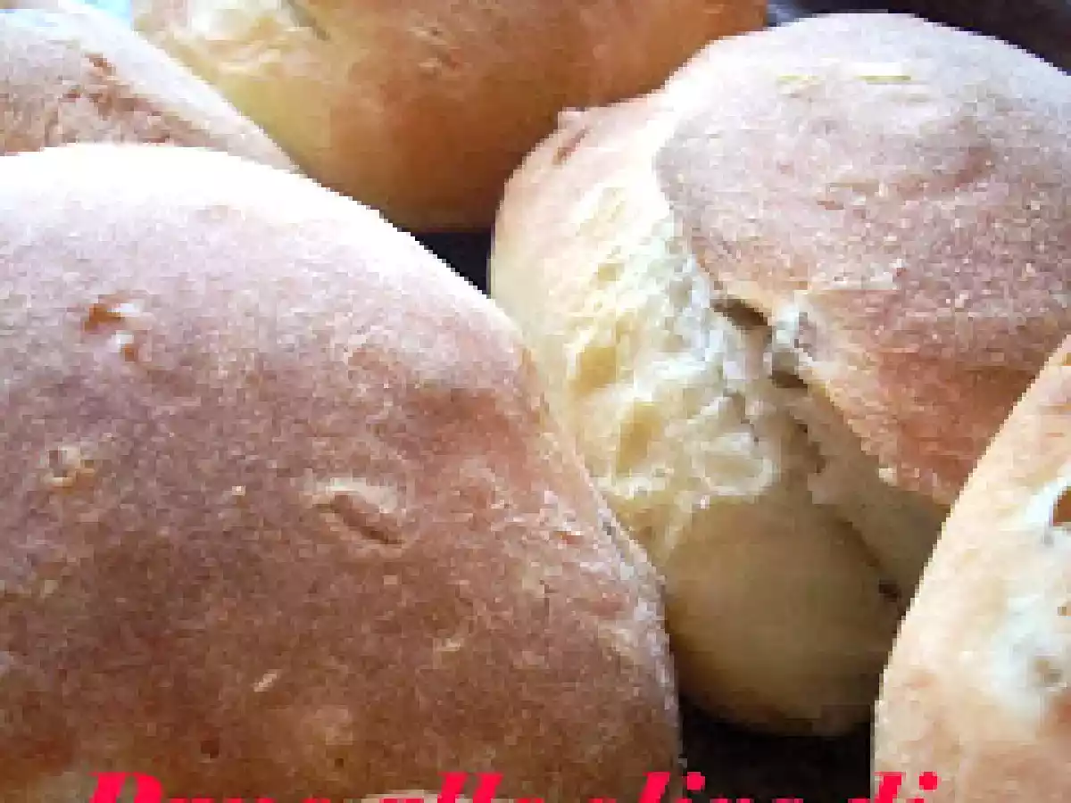 Pane alle olive verdi di Anna Moroni