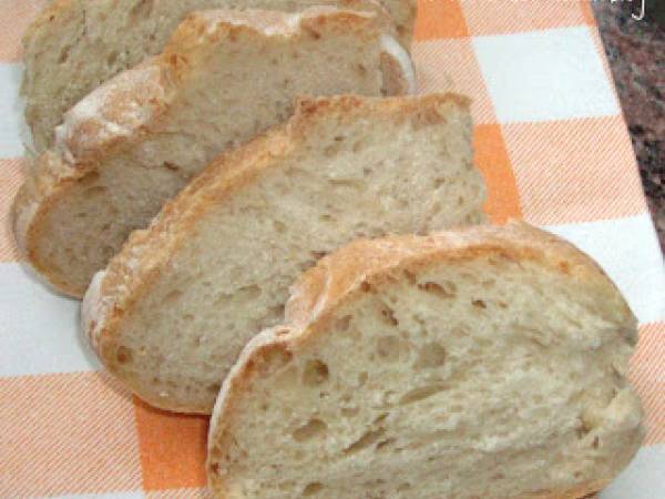 Pane allo yogurt