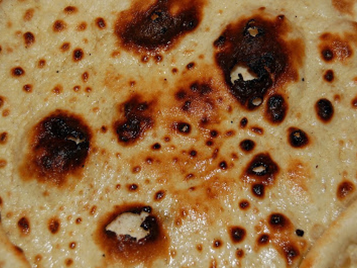 PANE ARABO NAAN