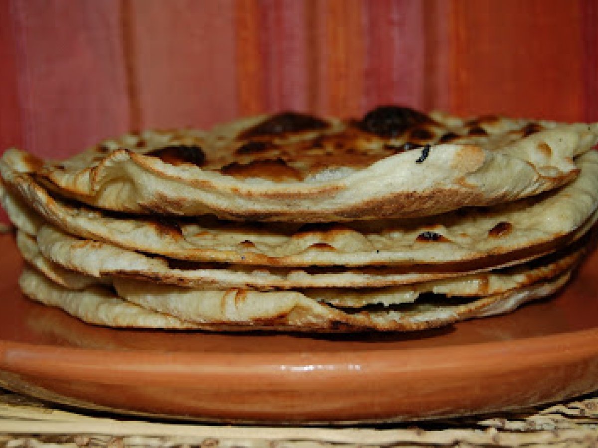 PANE ARABO NAAN - foto 2