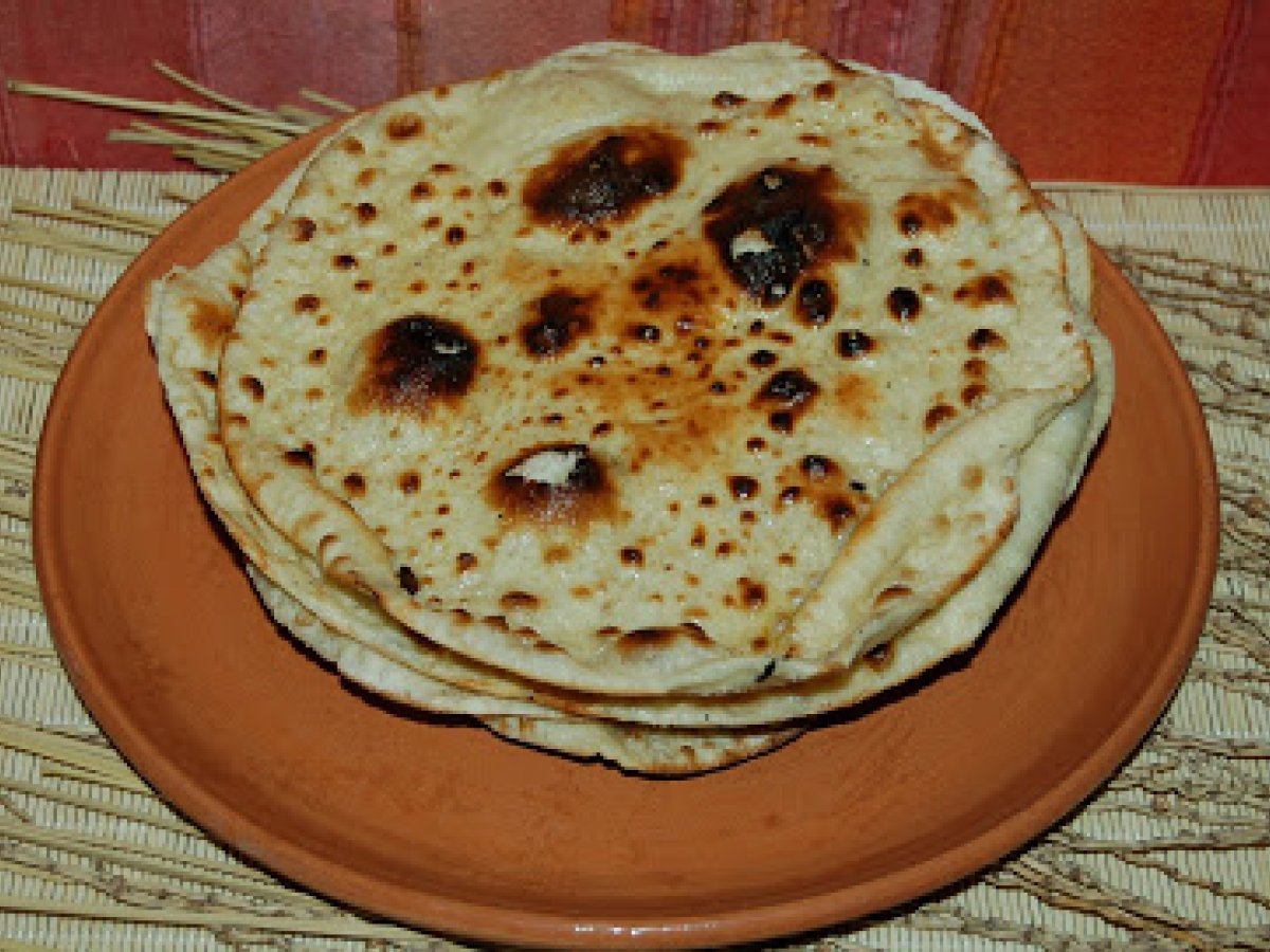 PANE ARABO NAAN - foto 3