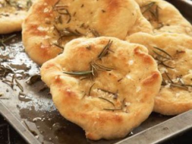 Pane arabo o pita fatto in casa