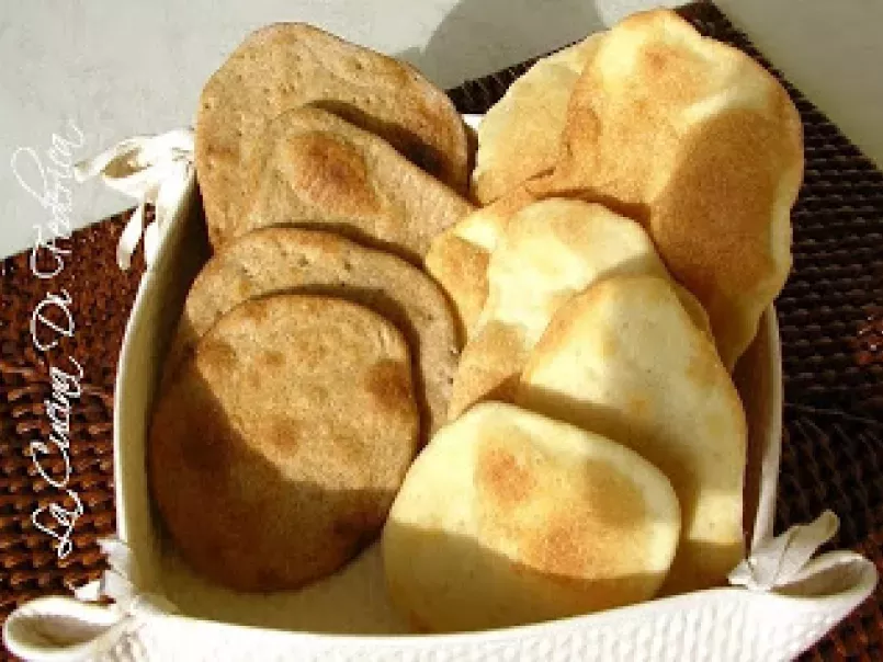 Pane azzimo e pane veloce, foto 1