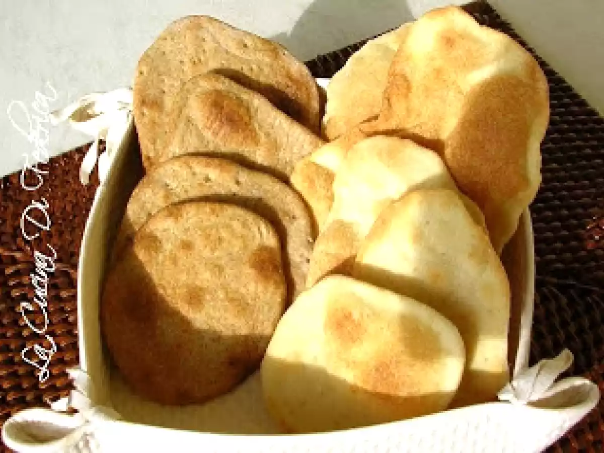 Pane azzimo e pane veloce