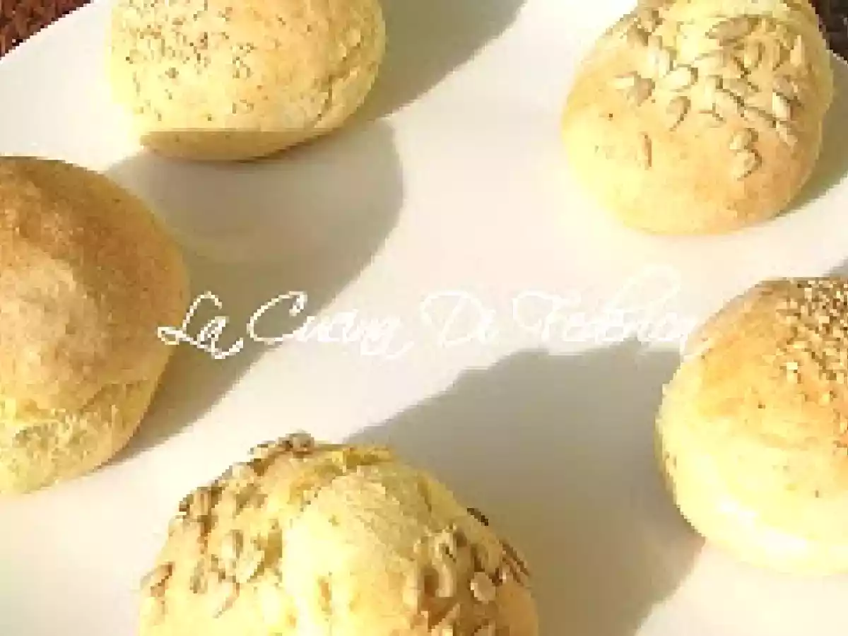 Pane azzimo e pane veloce - foto 2