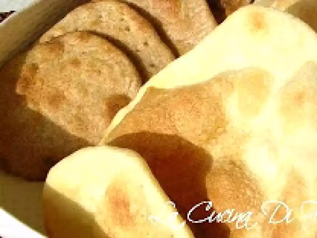 Pane azzimo e pane veloce - foto 4