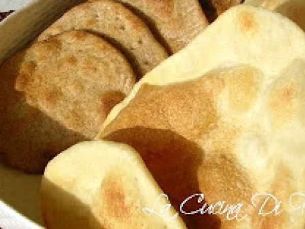 Pane azzimo e pane veloce, foto 4