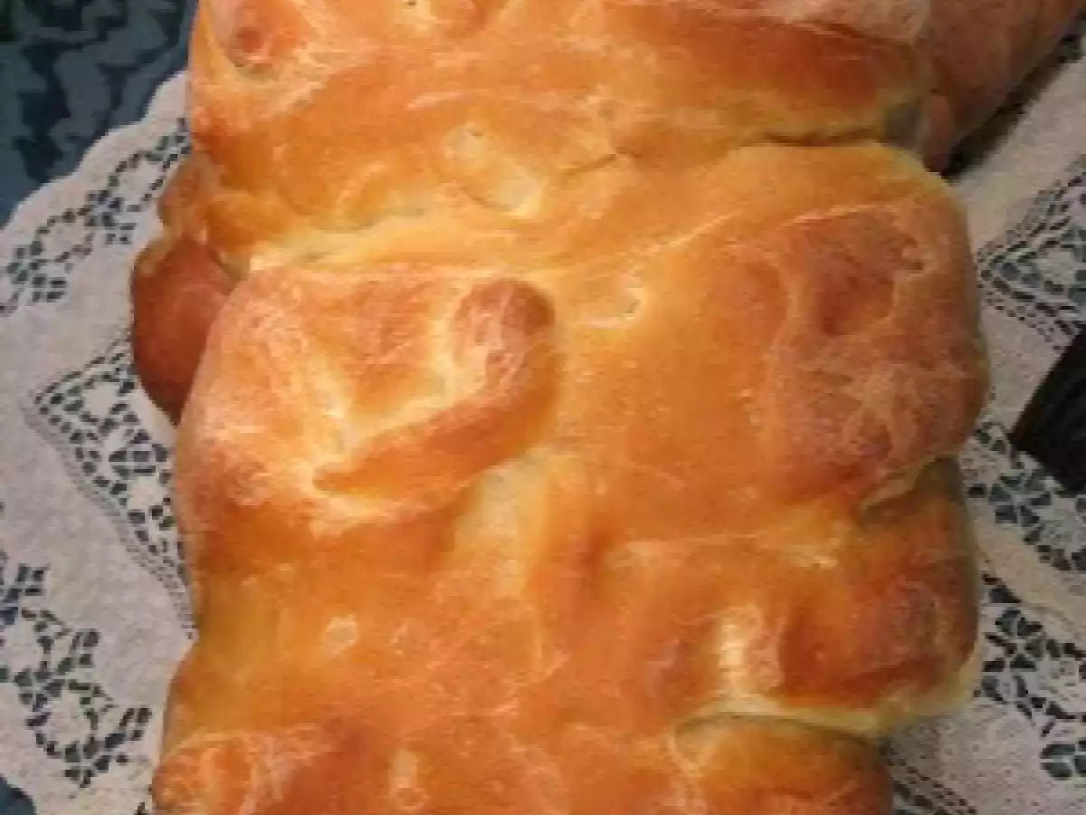 Pane belga alla birra