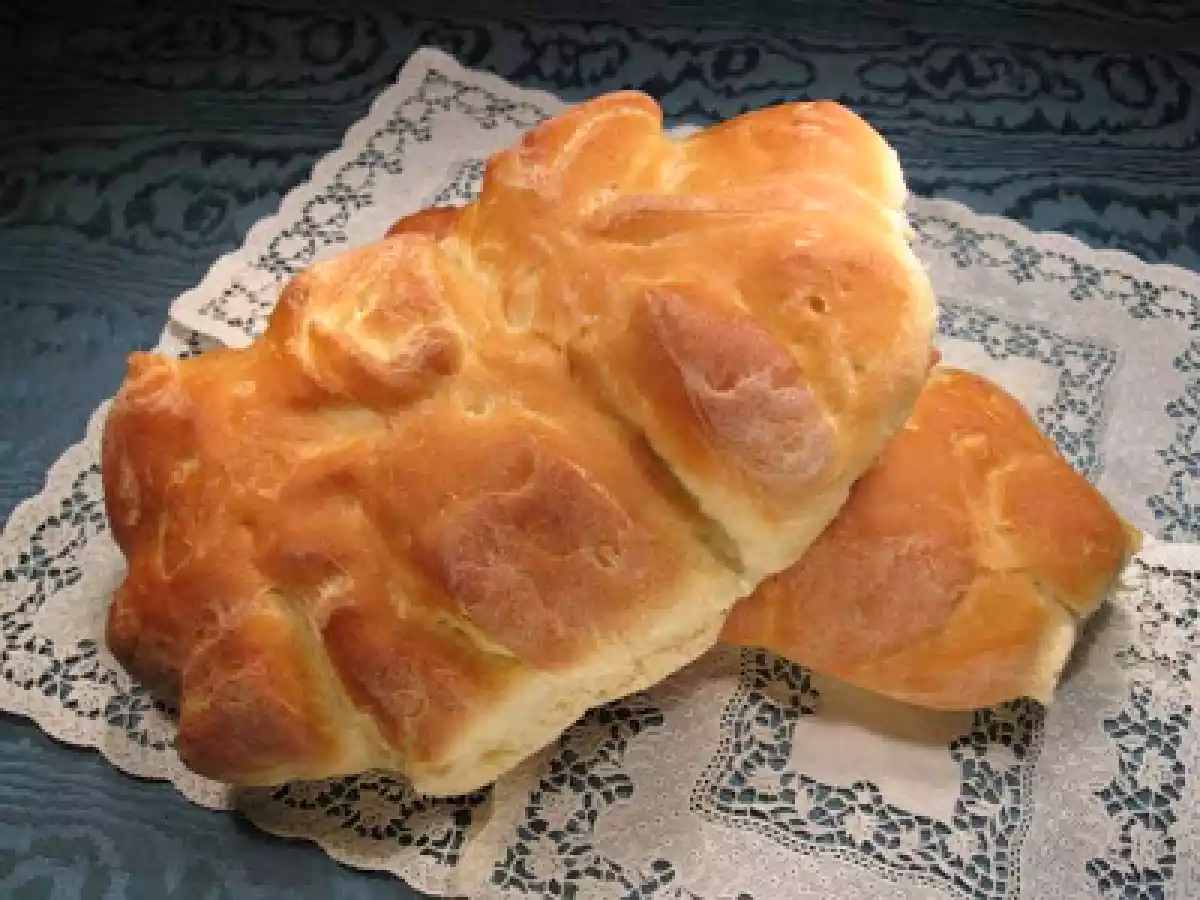 Pane belga alla birra - foto 2