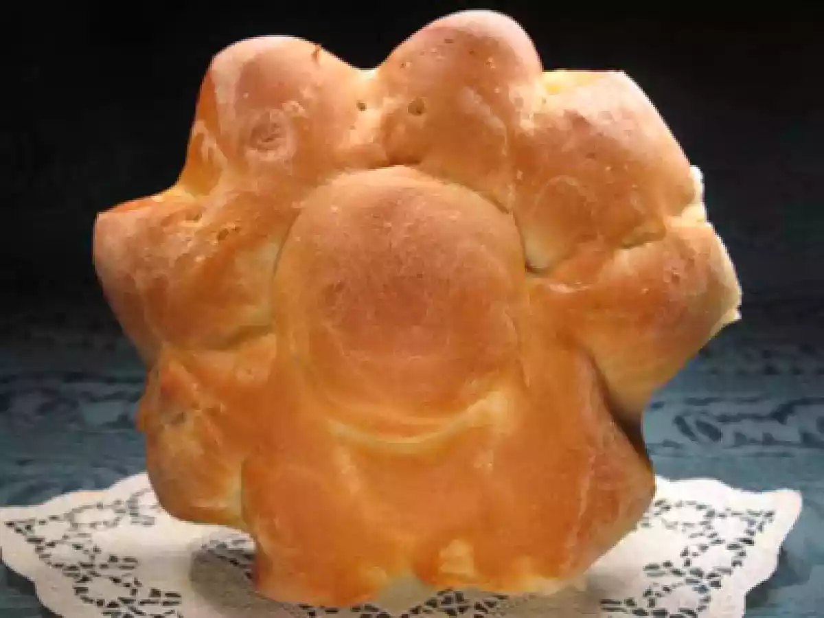 Pane belga alla birra - foto 3