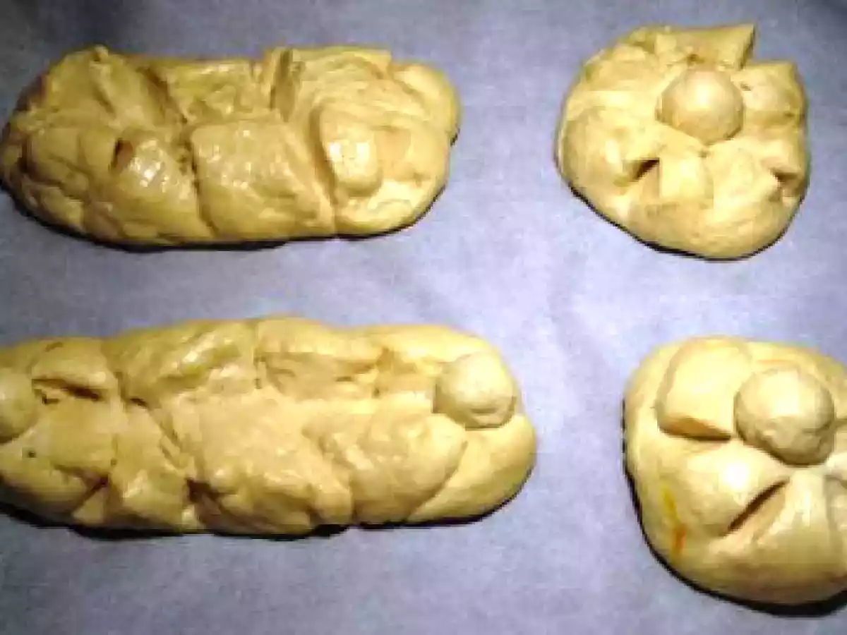 Pane belga alla birra - foto 9