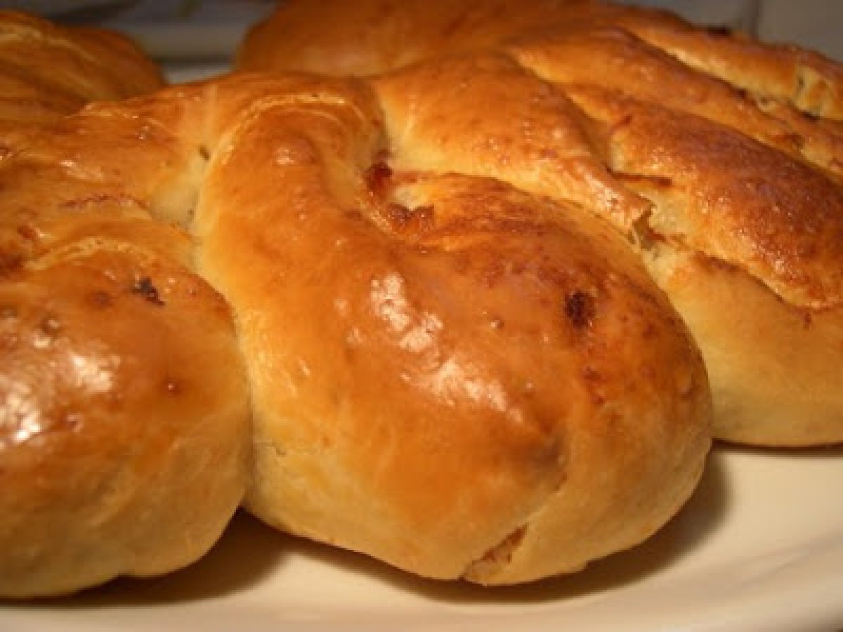 Pane Brioche e Ventaglio delle sorelle Simili