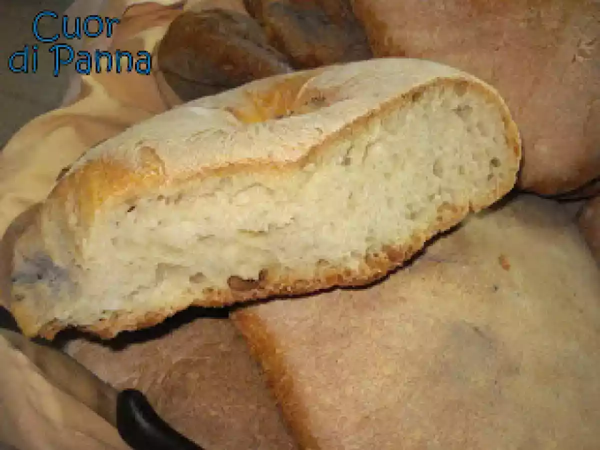 Pane casareccio, fritto e frese dall' antica tradizione calabrese! - foto 2