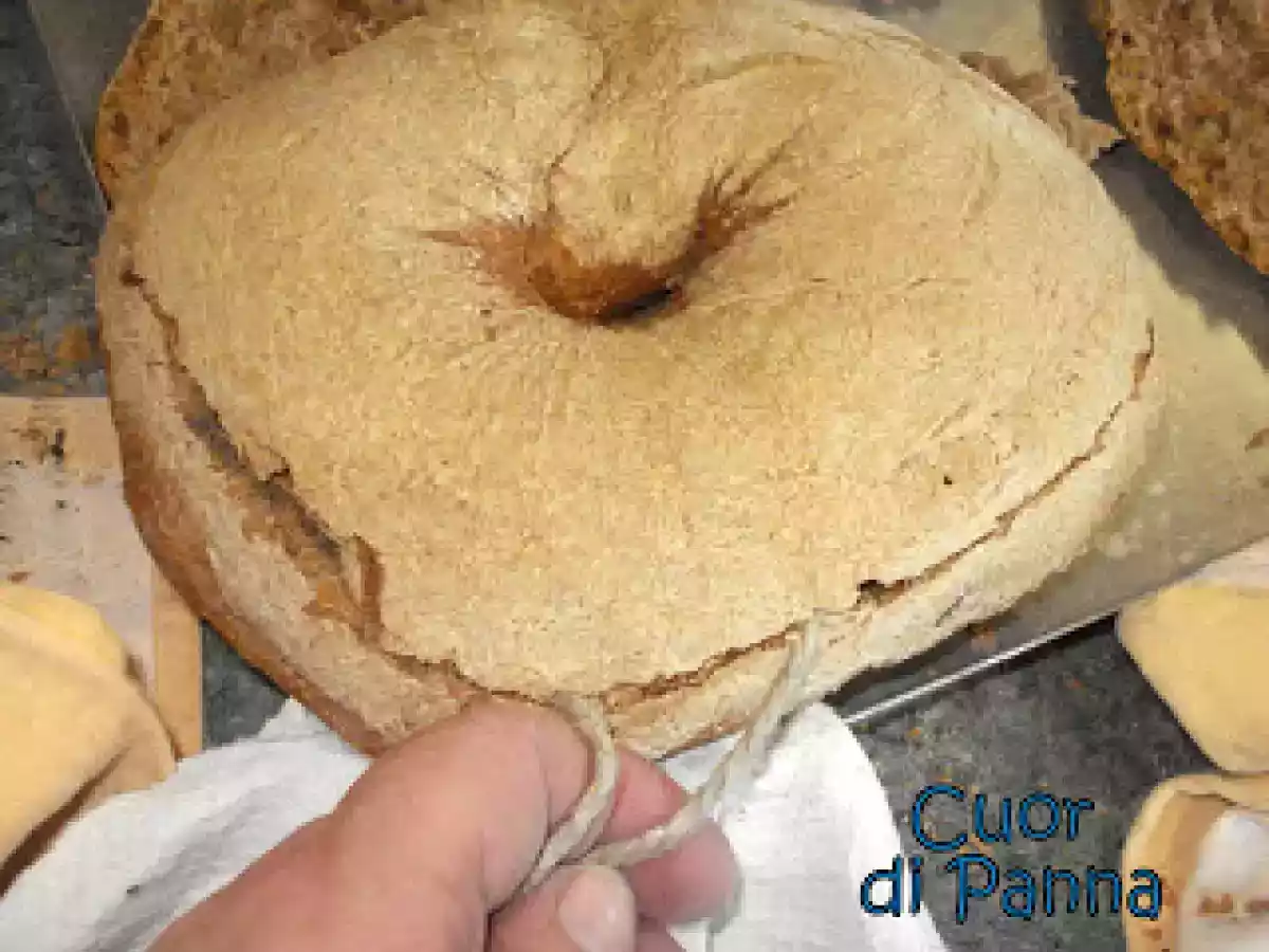 Pane casareccio, fritto e frese dall' antica tradizione calabrese! - foto 7