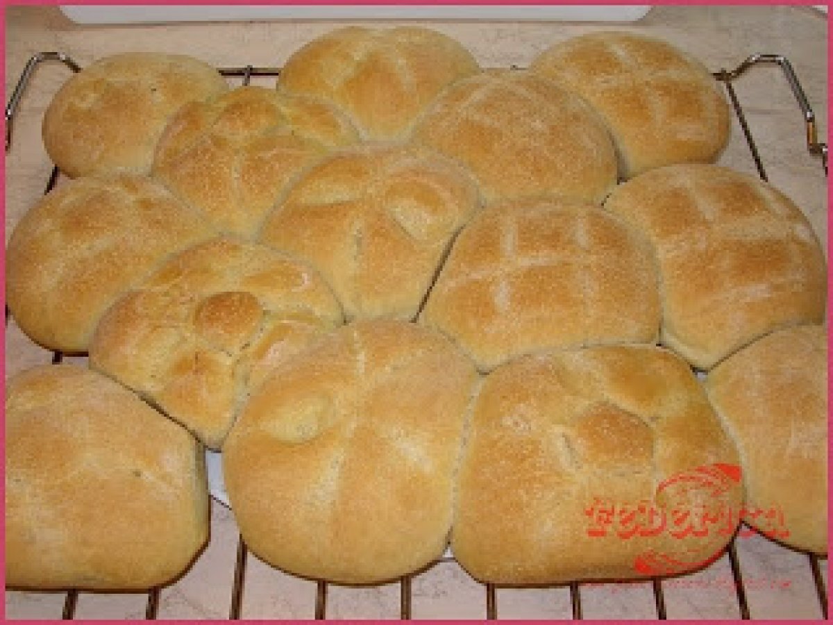 Pane con biga e autolisi