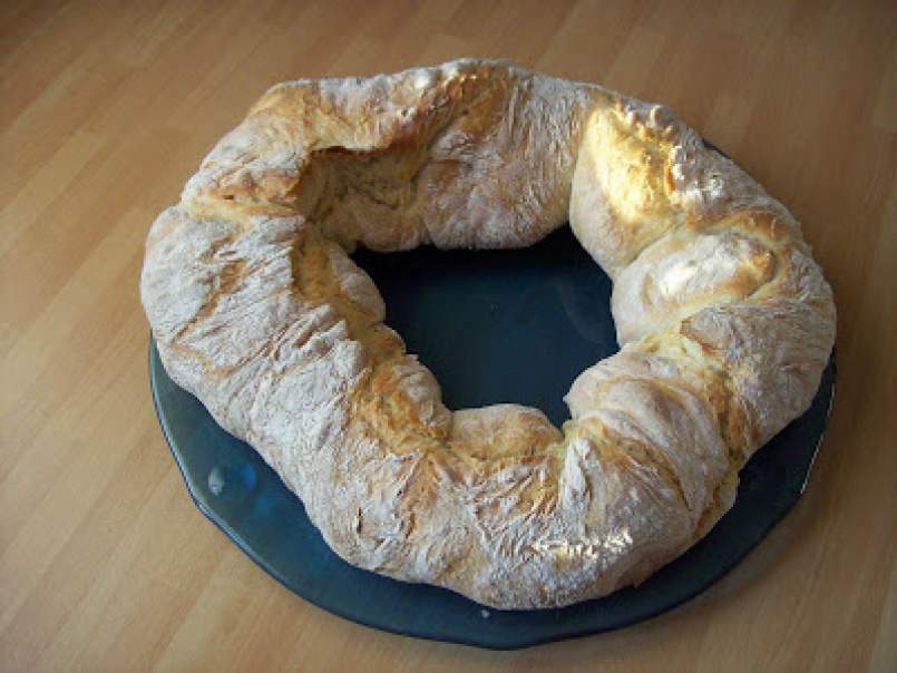 Pane con biga e yogurt di Adriano! - foto 2