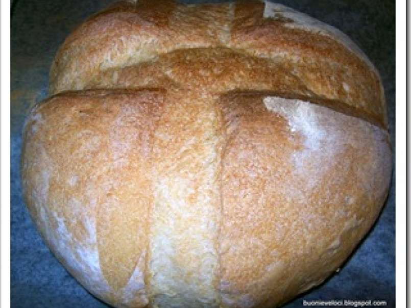 Pane con farina di kamut e polish, foto 1