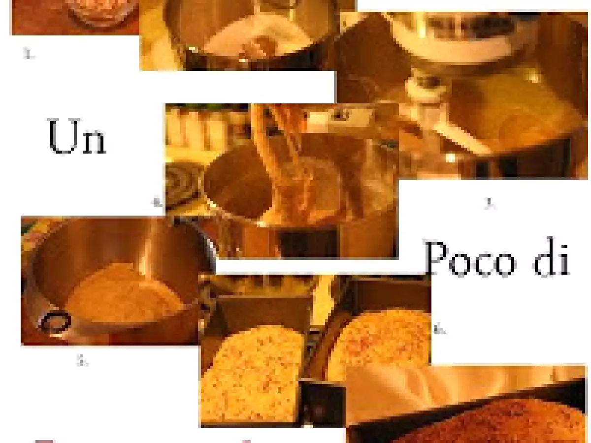 Pane con farina di kamut e polish - foto 2