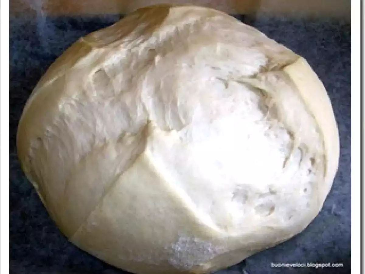 Pane con farina di kamut e polish - foto 4