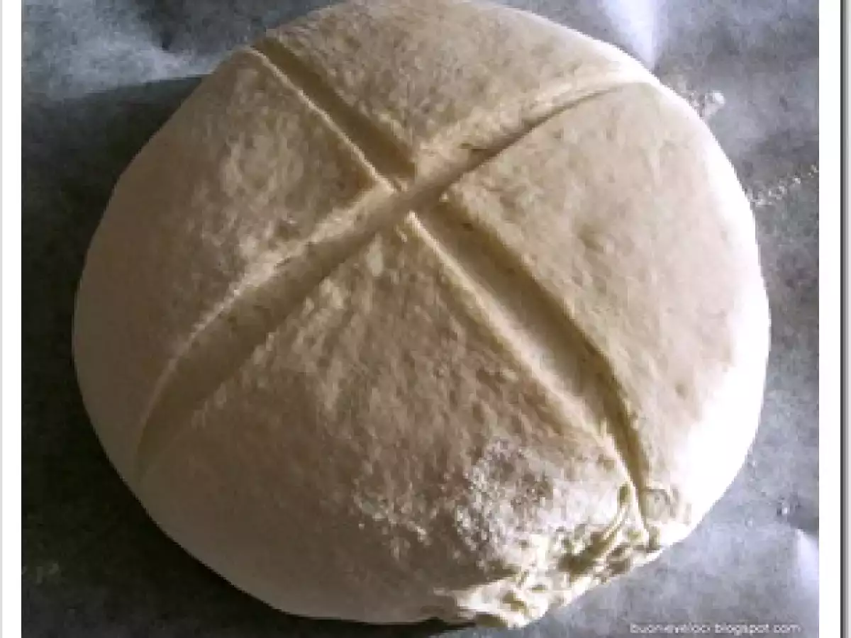 Pane con farina di kamut e polish - foto 5