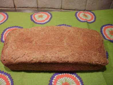 Pane con farina integrale di farro - foto 2