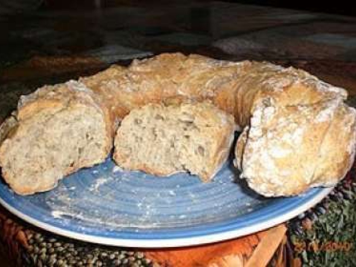 PANE CON FARINA INTEGRALE E FARINA DI GRANO SARACENO - foto 3