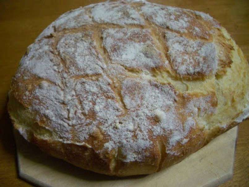 Pane con licoli di semola rimacinata - foto 2
