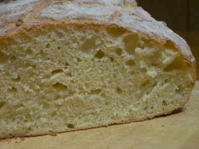 Pane con licoli di semola rimacinata
