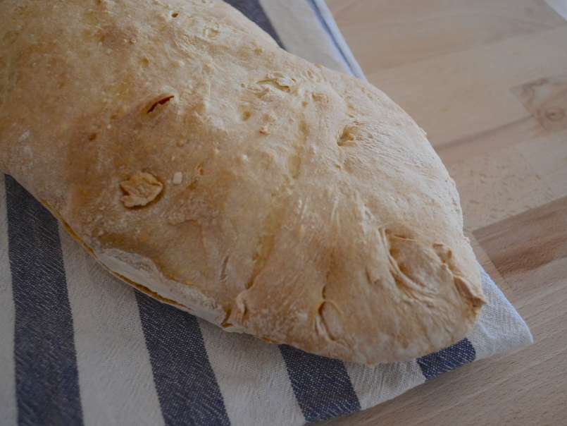 Pane con lievito madre - Ricetta Facile, foto 1