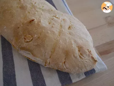 Pane con lievito madre - Ricetta Facile