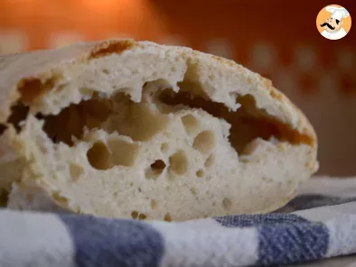 Pane con lievito madre - Ricetta Facile, foto 2