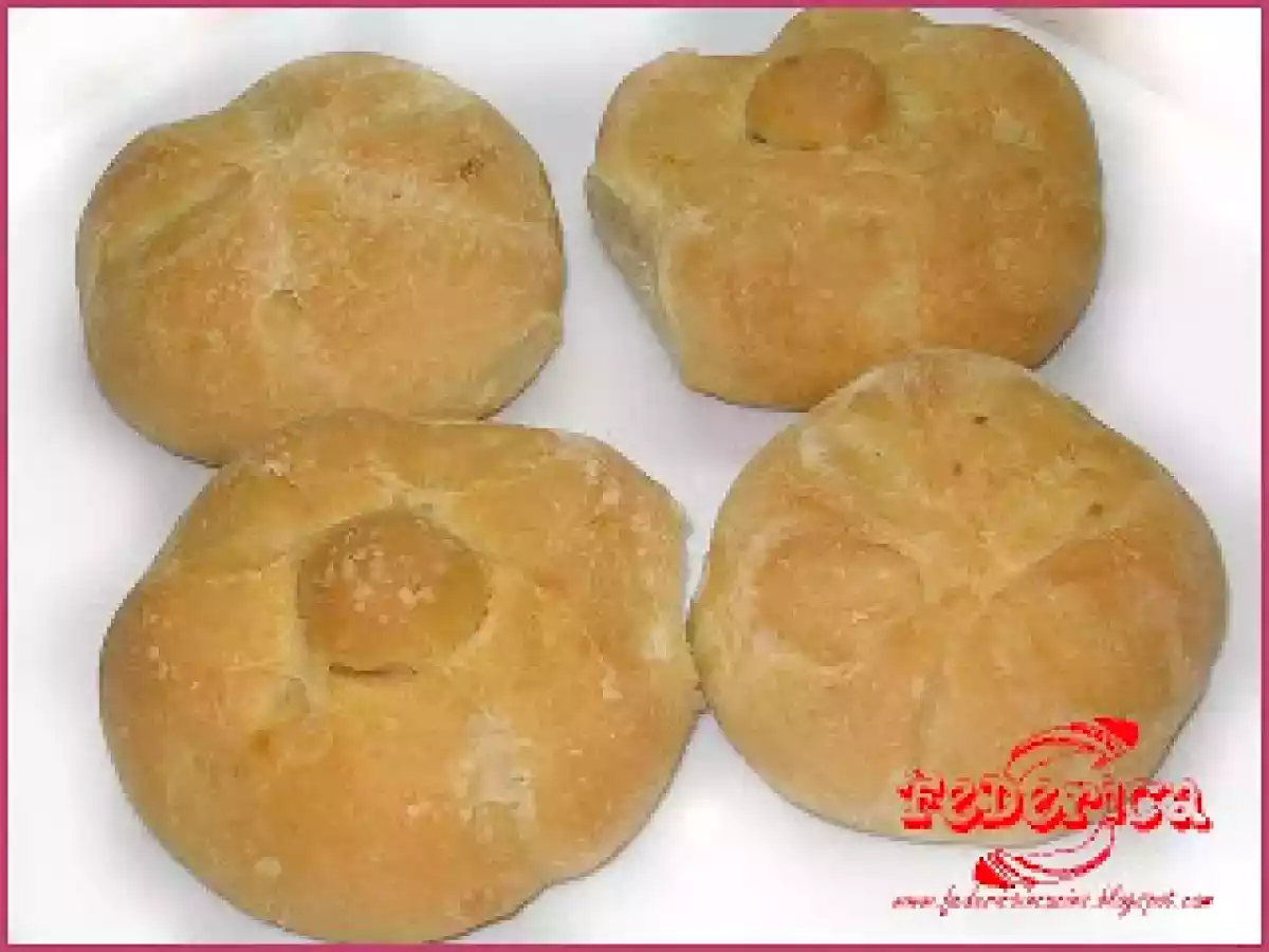 Pane con metodo dell'autolisi