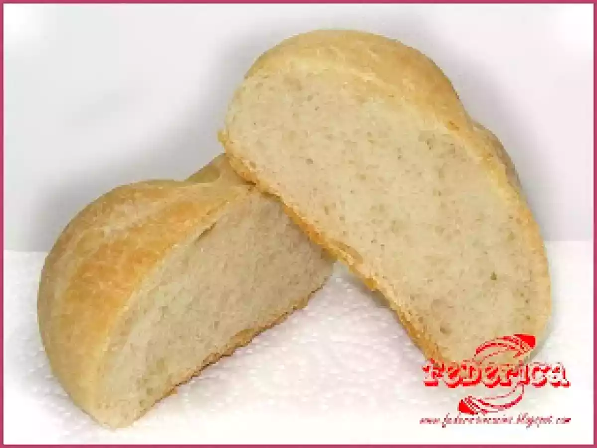 Pane con metodo dell'autolisi - foto 2