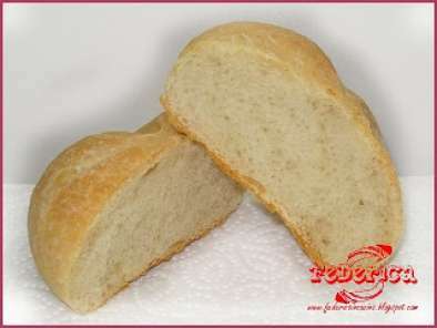 Pane con metodo dell'autolisi - foto 2
